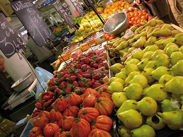 Marché