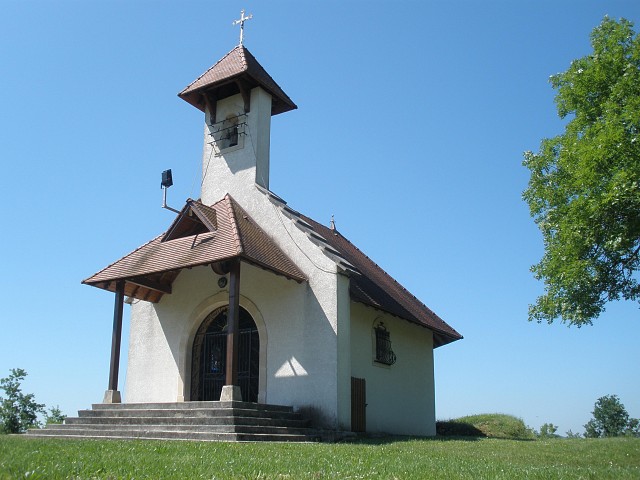 Chapelle Saint Romain