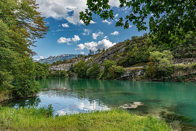 Circuit Au Fil du Rhône