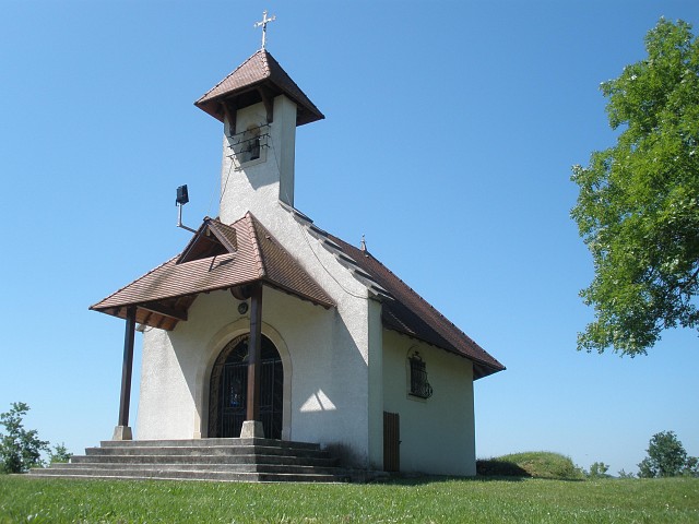 Chapelle St Romain