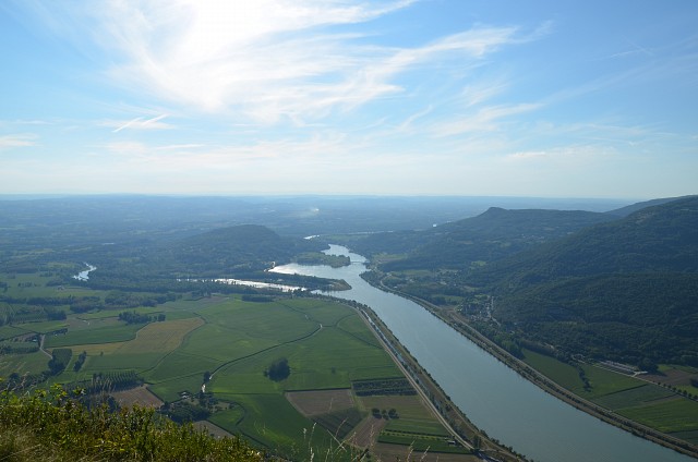 Belvédère du Site des Fils_Saint-Genix-les-Villages