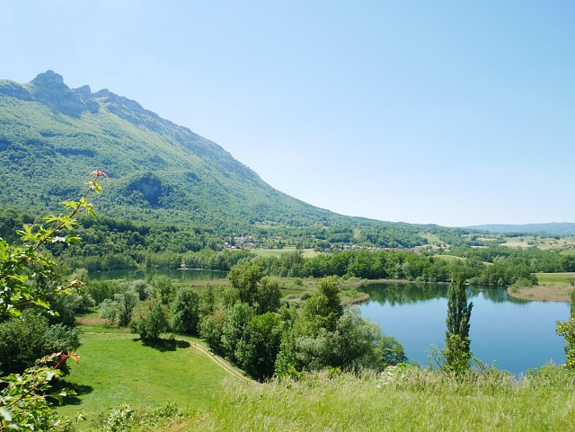 Tour des Lacs de Chevelu