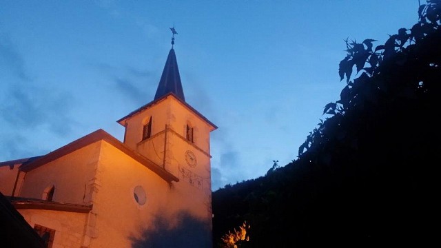 Eglise de Corbel