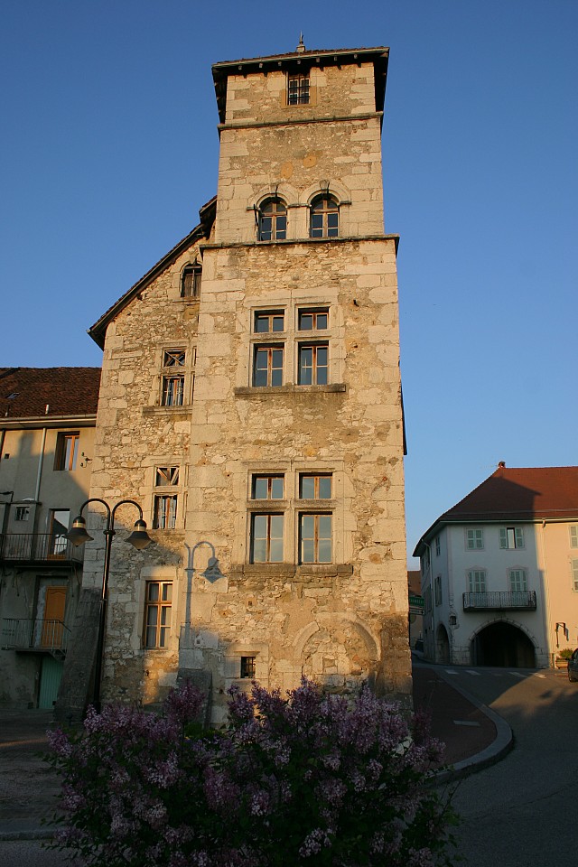 Commanderie de Saint Jean de Jerusalem - Les Echelles