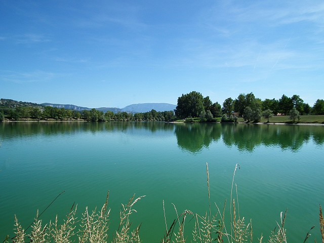 lac de romagnieu