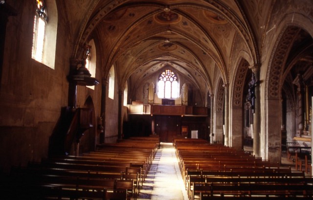 Eglise des Carmes Crédit JP Blazin [800x600]