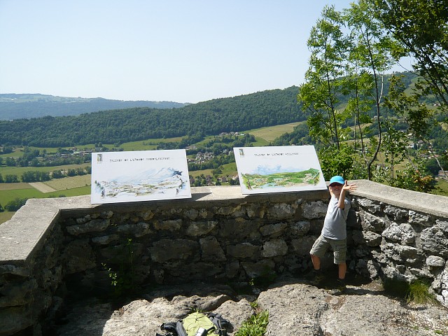 Rando ludique Azil & Magda - St Christophe la Grotte