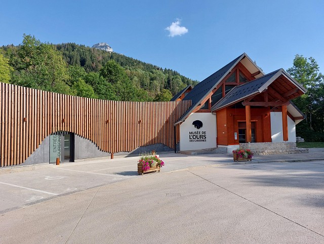 Musée de l'ours des cavernes - Entremont le Vieux