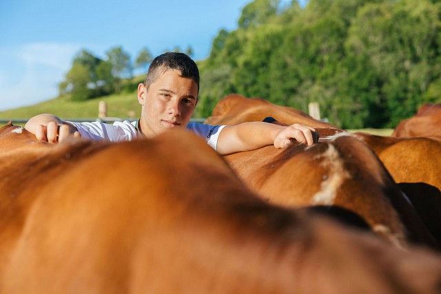 Coopérative laitière Ici en Chartreuse