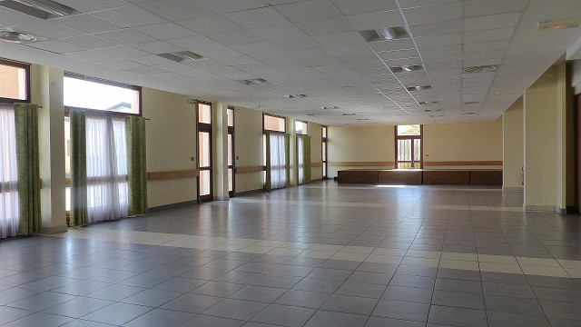salle des fêtes Dullin