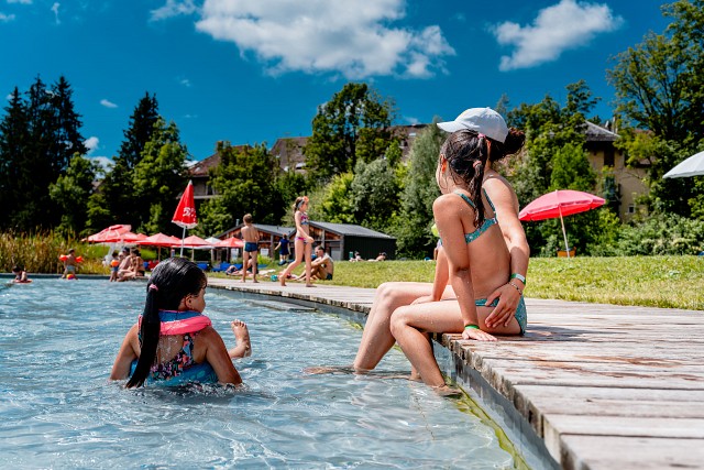 Baignade écologique Rivièr'Alp_Les Échelles