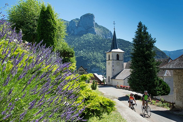 Circuit des Entremonts