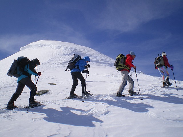 Randonnée accompagnée avec Patrice Pauly