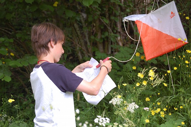 Activité avec Patrice Pauly
