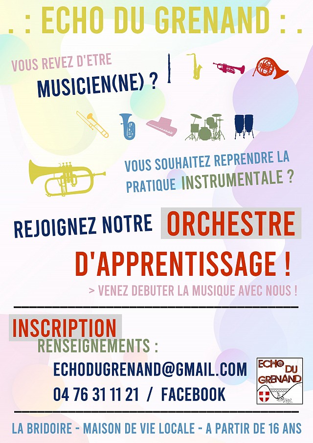 Echo du Grenand