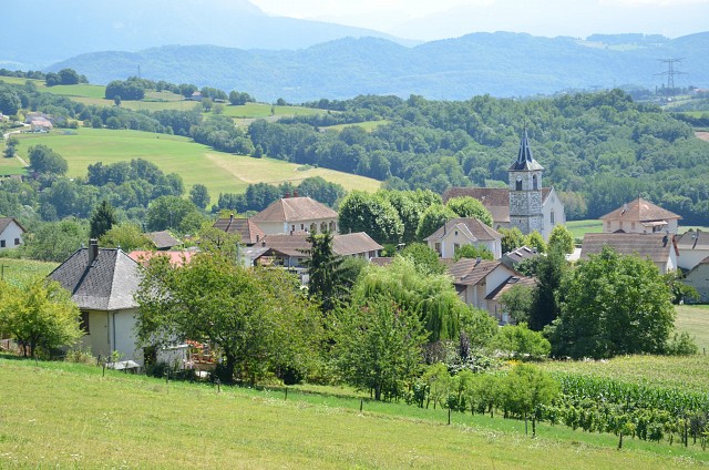 Avressieux