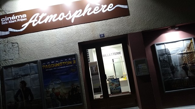 Cinéma Atmosphère