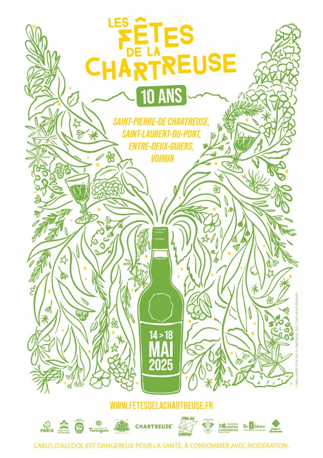 Les Fêtes de la Chartreuse 2025