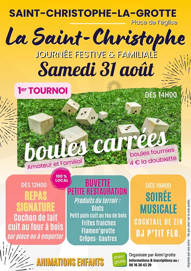 Anim'Grotte