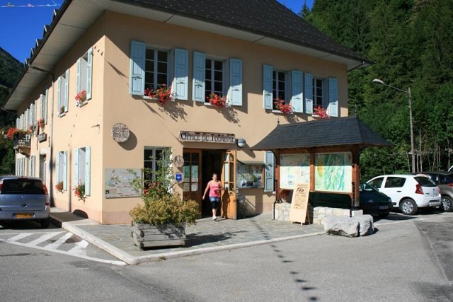 Office de Tourisme Coeur de Chartreuse - Accueil touristique des Entremonts