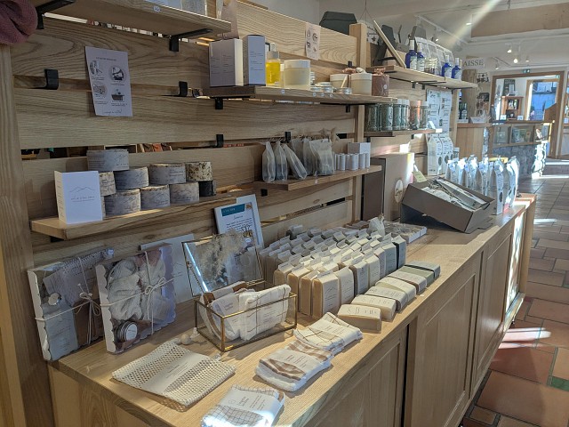 Boutique artisanale des Entremonts_Saint-Pierre-d'Entremont