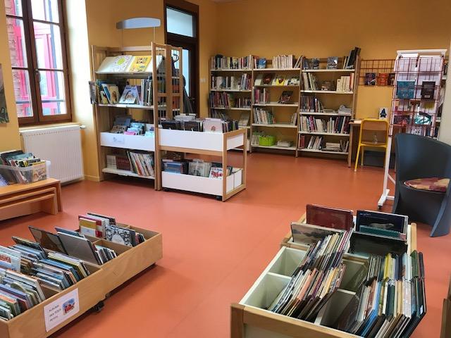 Médiathèque de Pressins_Pressins