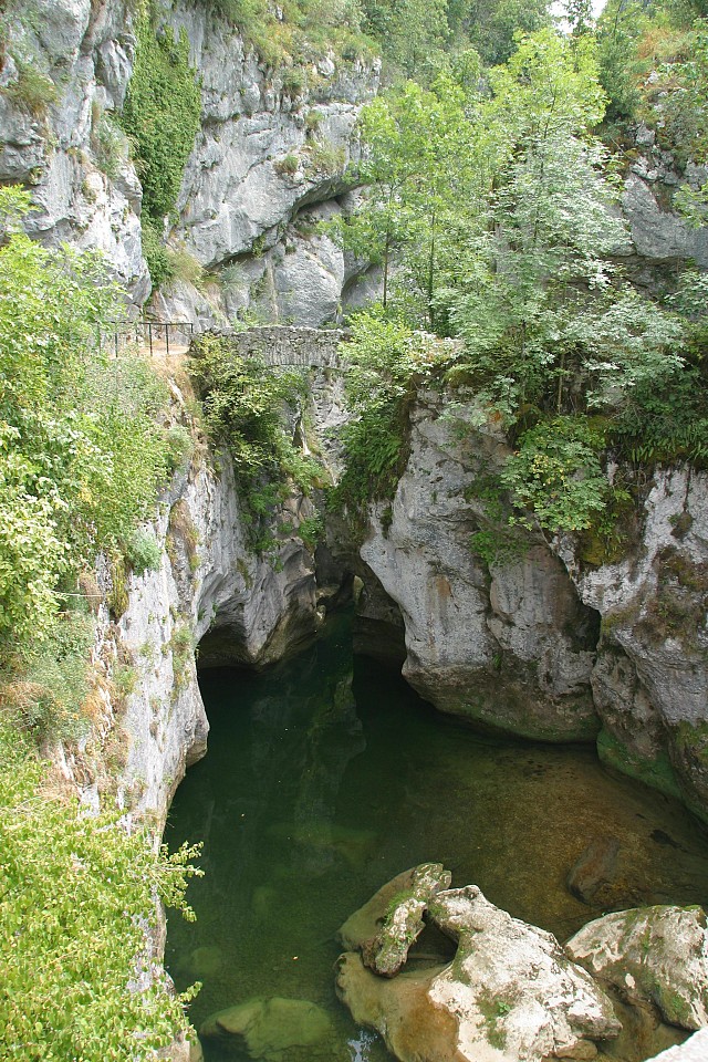 Pont Saint Martin - St Christophe la Grotte