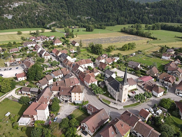 Saint Christophe sur Guiers