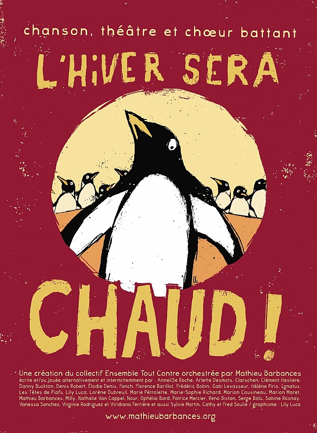 Théâtre aux Entremonts - Collectif ensemble tout contre 