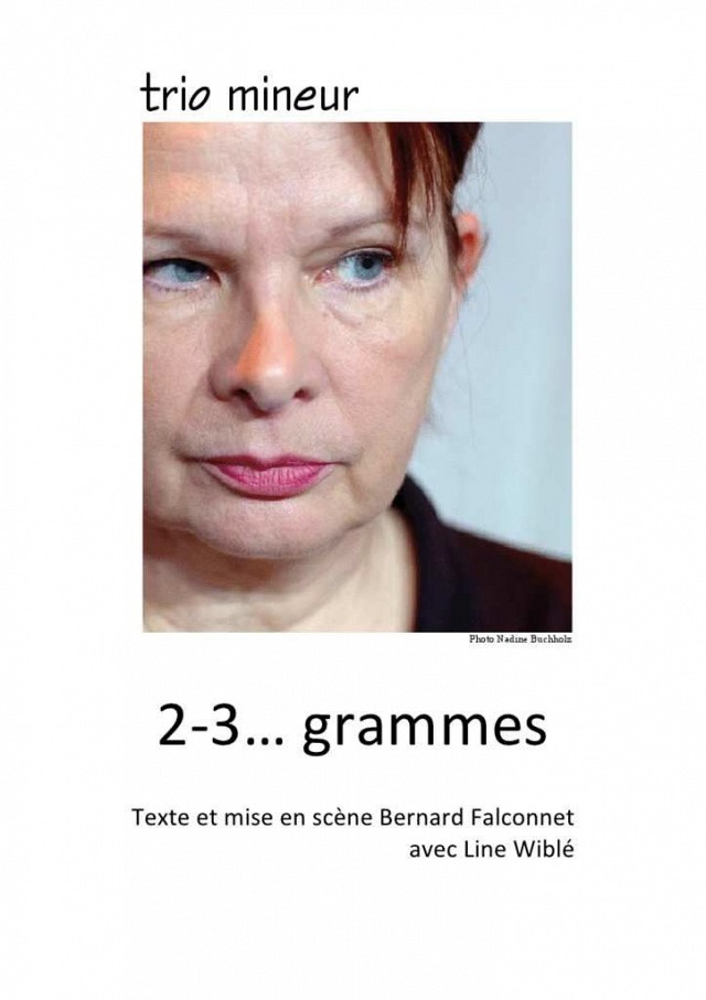 Théâtre aux Entremonts - Compagnie Trio Mineur 