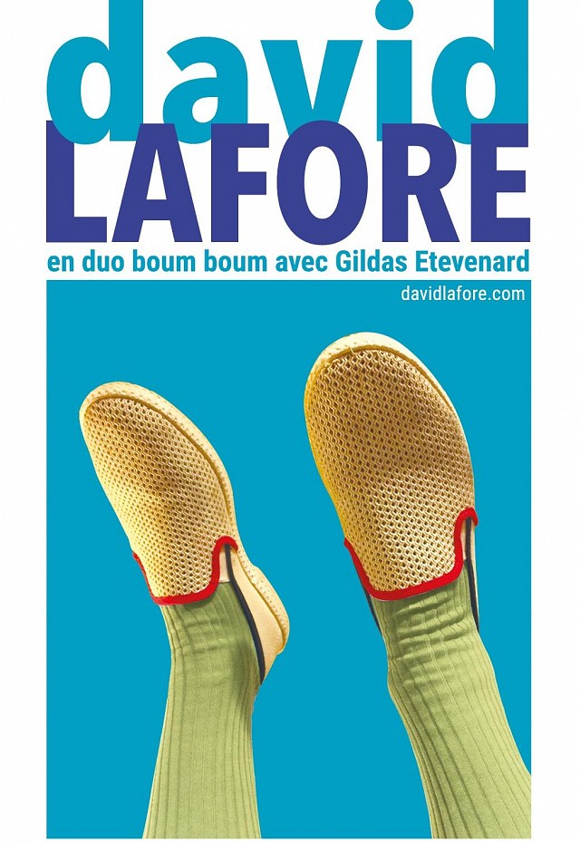 Théâtre aux Entremonts - David Lafore 