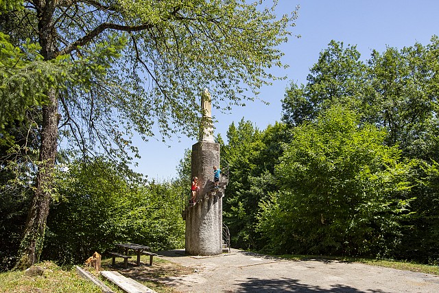 Tour du Sacré Cœur