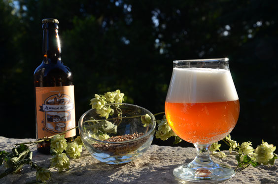 Bière La Mousse du Guiers