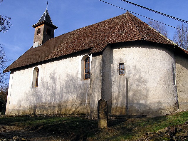 chapelle de Tramonet