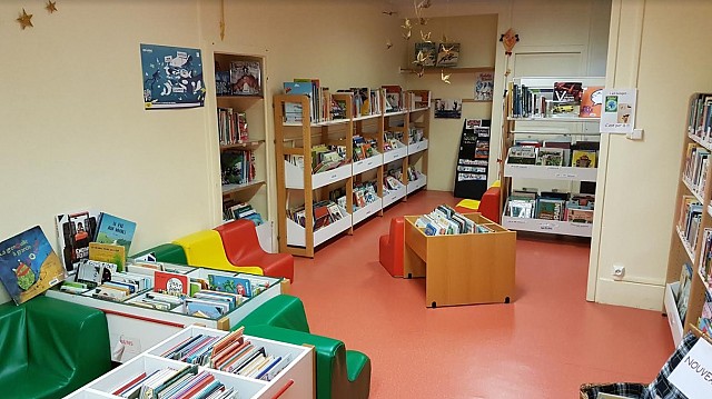 Bibliothèque