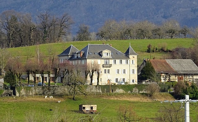 Le Château partagé_Dullin