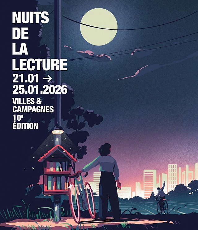 Nuit de la lecture_Miribel-les-Échelles