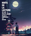 Nuit de la lecture_Miribel-les-Échelles
