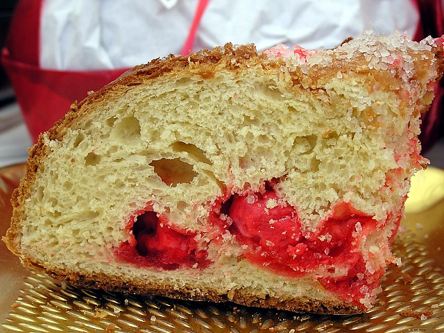 gâteau de st genix