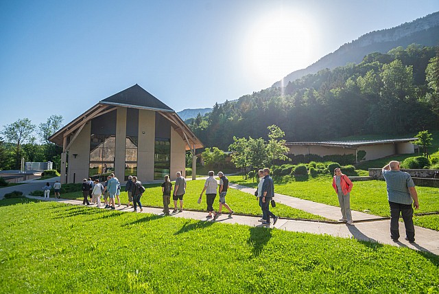 Les Fêtes de la Chartreuse - Visite du site de production des liqueurs Chartreuse®_Entre-deux-Guiers