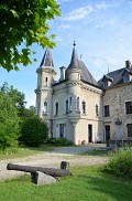 Journées Européennes du Patrimoine : visite du Château de Montfleury_Avressieux