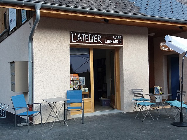 L'Atelier Les Pages Libres - Entremont le Vieux