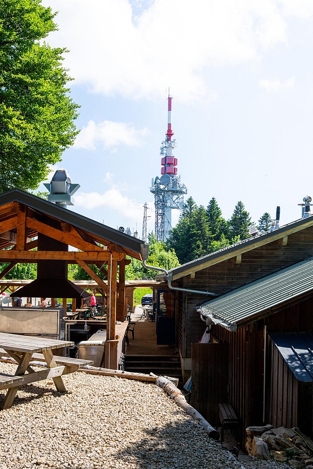 Relais des Aigles - Mont du Chat