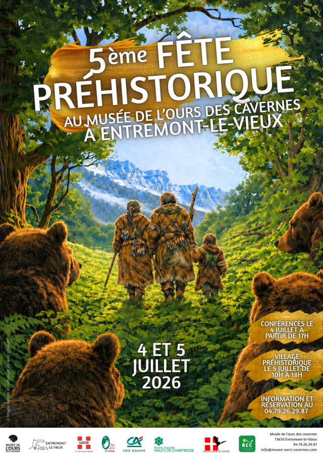 5ème Fête Préhistorique en Chartreuse_Entremont-le-Vieux