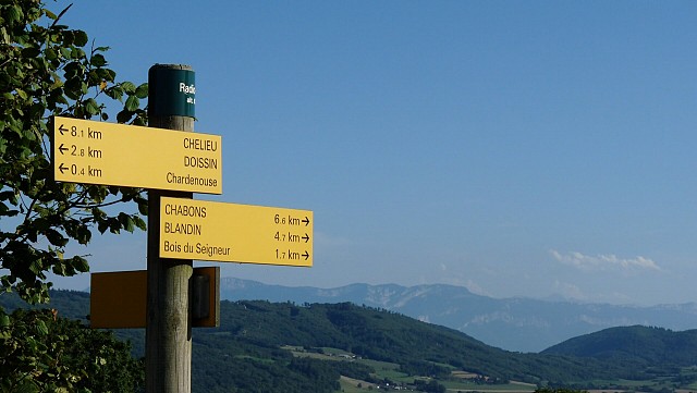 Itinérance La Trans'Vals du Dauphiné