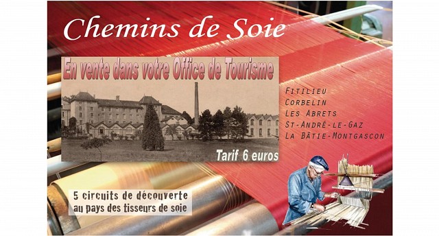 Chemins de soie
