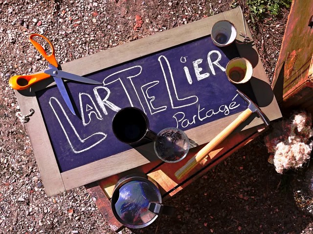 L'Artelier Partagé - Boutique de créateurs à Novalaise