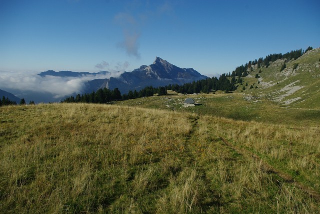 L'Oreile du lynx - St Pierre d'Entremont