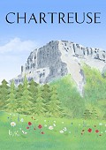 Exposition des oeuvres de Lydie Misak_Saint-Pierre-d'Entremont