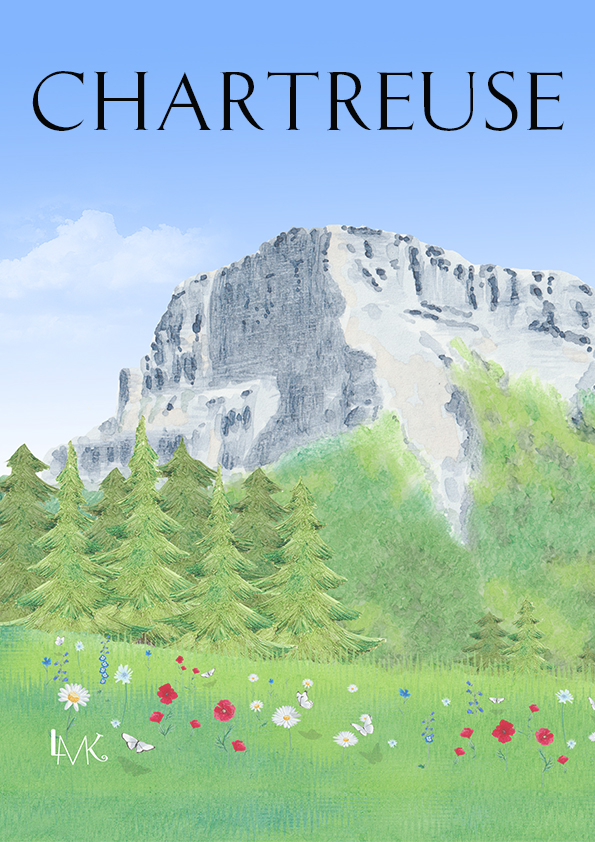 Exposition des oeuvres de Lydie Misak_Saint-Pierre-d'Entremont